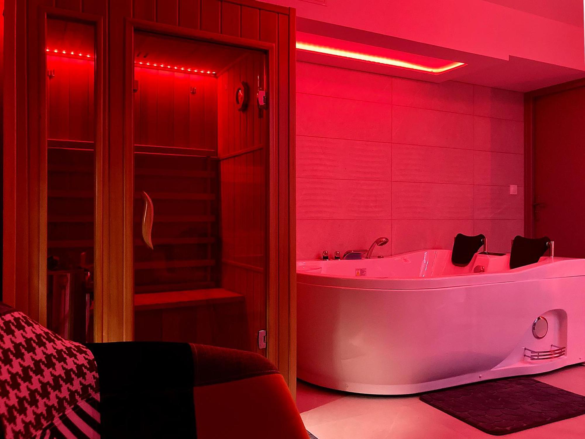 La Bulle De La Cathedrale - Spa - Sauna - Hammam Troyes Exteriér fotografie