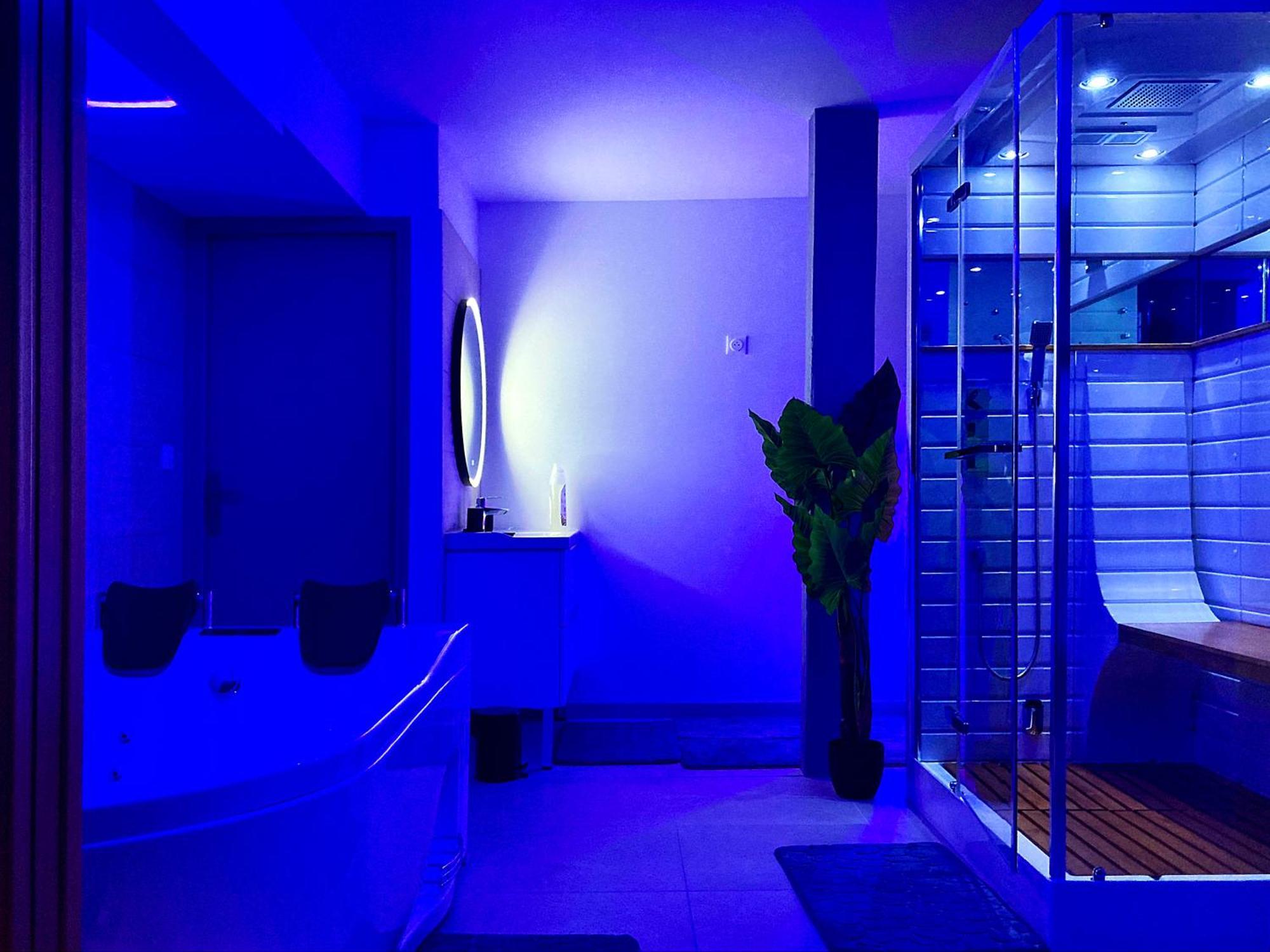 La Bulle De La Cathedrale - Spa - Sauna - Hammam Troyes Exteriér fotografie