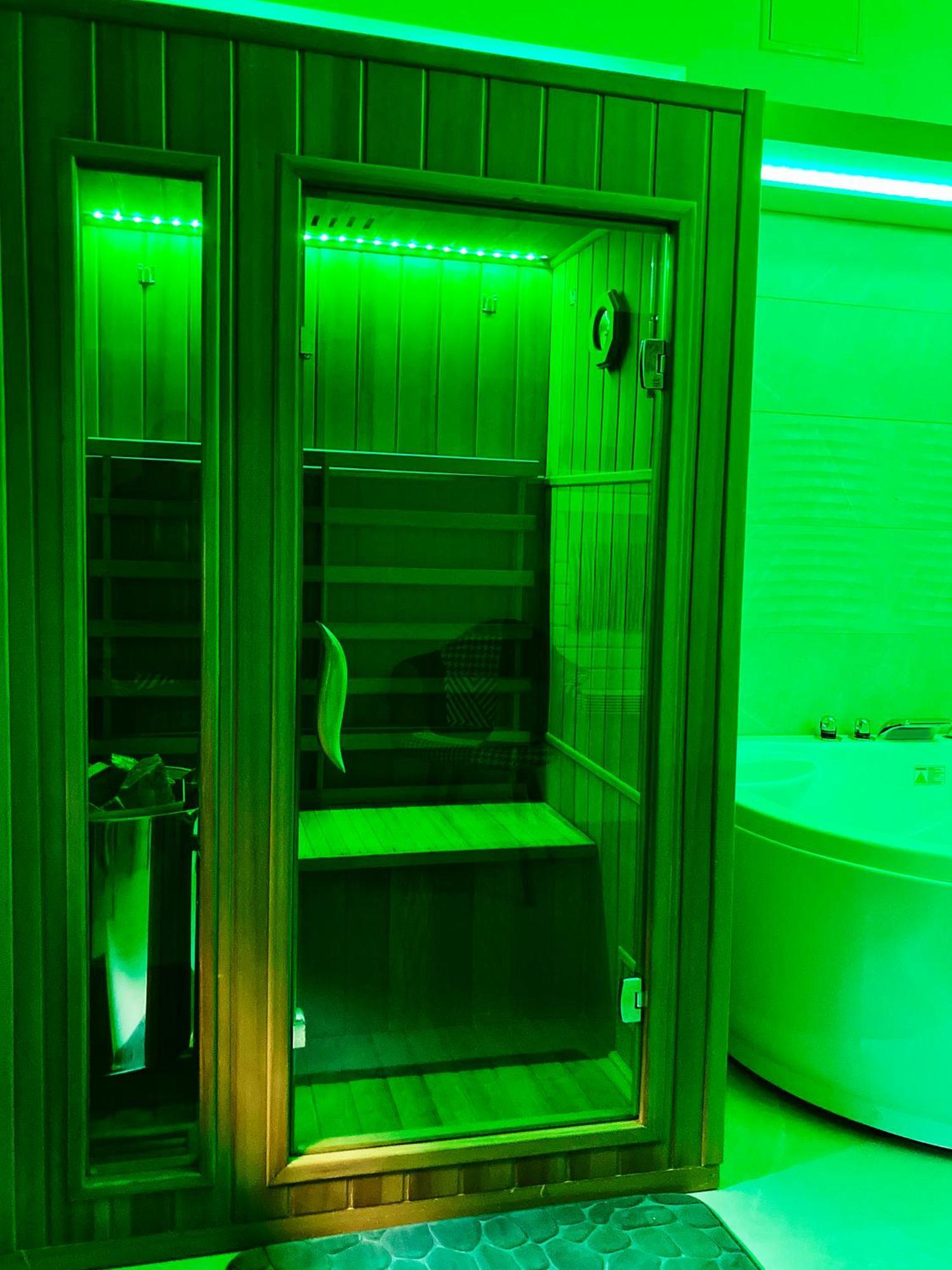 La Bulle De La Cathedrale - Spa - Sauna - Hammam Troyes Exteriér fotografie